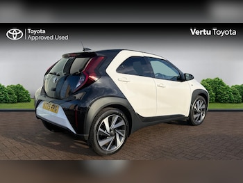 Used Toyota Aygo X 2025 for sale - 76831507: Photo