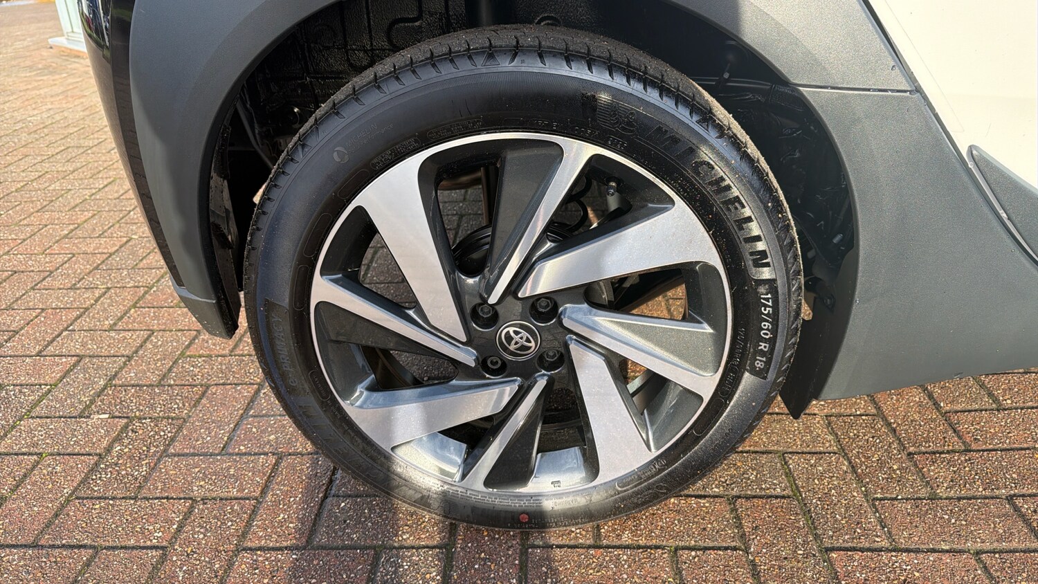 Used Toyota Aygo X 2025 for sale - 76831507: Photo 32