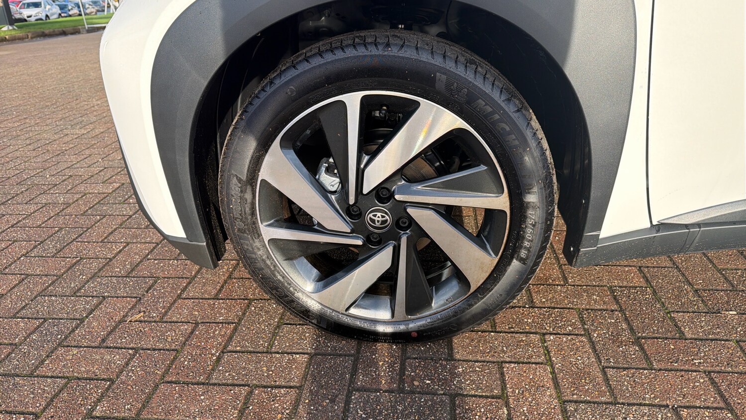 Used Toyota Aygo X 2025 for sale - 76831507: Photo 33