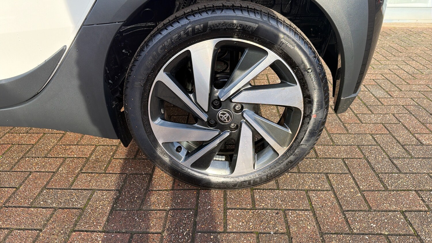 Used Toyota Aygo X 2025 for sale - 76831507: Photo 34