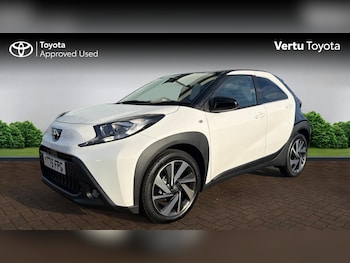 Used Toyota Aygo X 2025 for sale - 76831507: Photo