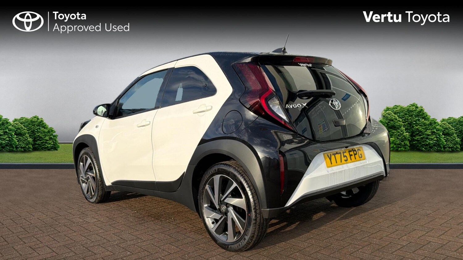 Used Toyota Aygo X 2025 for sale - 76831507: Photo 4