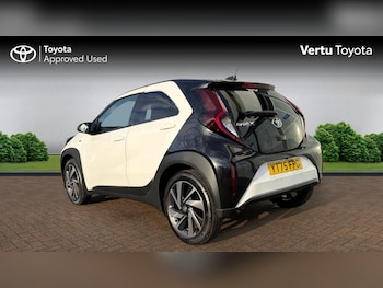 Used Toyota Aygo X 2025 for sale - 76831507: Photo