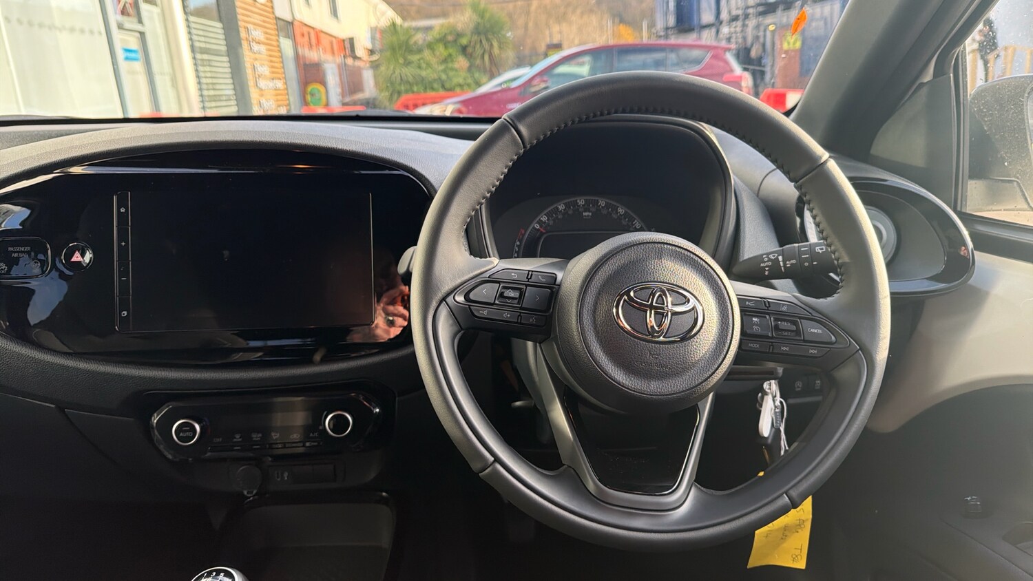 Used Toyota Aygo X 2025 for sale - 76831507: Photo 8