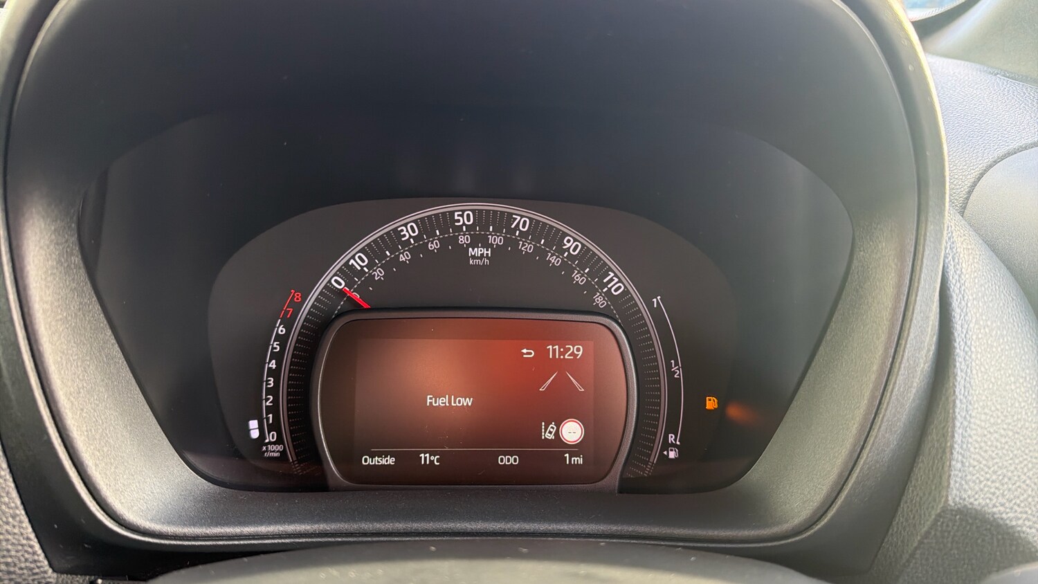 Used Toyota Aygo X 2025 for sale - 76831507: Photo 9