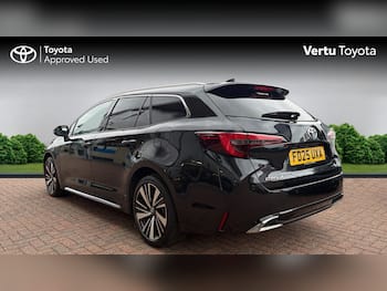 Used Toyota Corolla 2025 for sale - 79773578: Photo