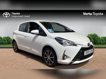 Used Toyota Yaris 2019 for sale - 79341045: Photo