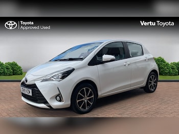 Used Toyota Yaris 2019 for sale - 79341045: Photo