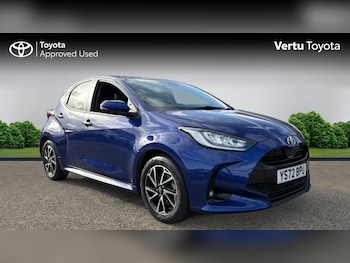 Toyota Yaris feature image