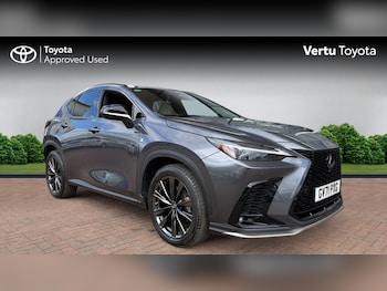 Used Lexus NX 2022 for sale - 78510489: Photo