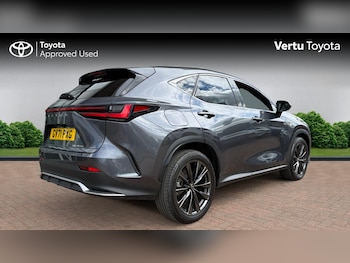 Used Lexus NX 2022 for sale - 78510489: Photo