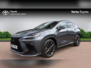 Used Lexus NX 2022 for sale - 78510489: Photo