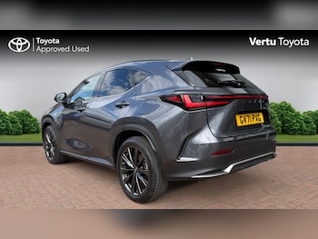 Used Lexus NX 2022 for sale - 78510489: Photo