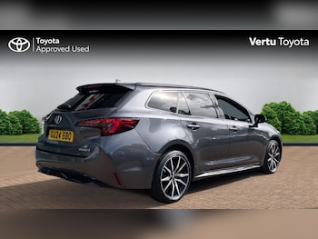 Used Toyota Corolla 2024 for sale - 75921695: Photo