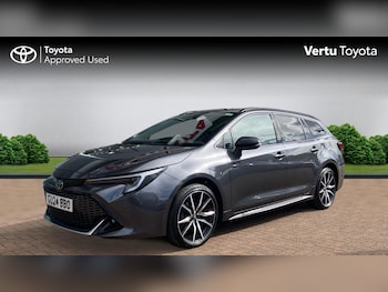 Used Toyota Corolla 2024 for sale - 75921695: Photo