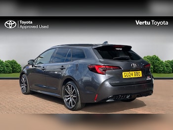 Used Toyota Corolla 2024 for sale - 75921695: Photo