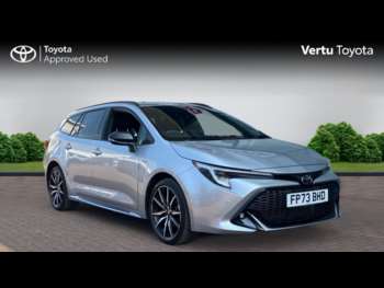 2023 (73) - 1.8 Hybrid GR Sport 5dr CVT Hybrid Estate
