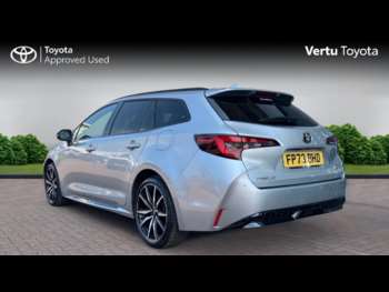 Used Toyota Corolla 2023 for sale - 75044367: Photo