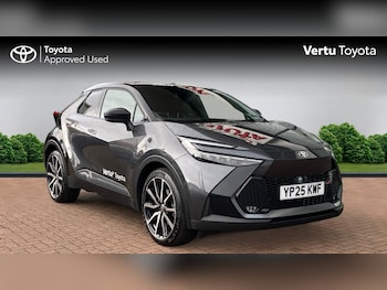 2025 (25) - 2.0 PHEV GR Sport 5dr CVT [Safety/Premium Pack] Hatchback