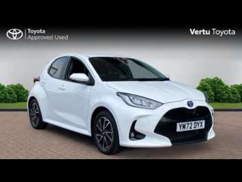 2023 (72) - 1.5 Hybrid Design 5dr CVT Hybrid Hatchback