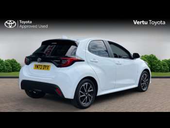 Used Toyota Yaris 2023 for sale - 74878978: Photo