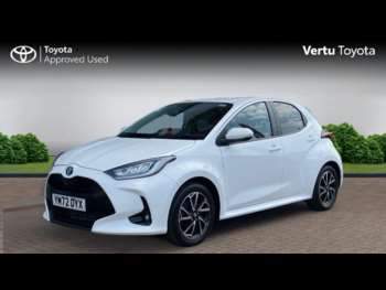 Used Toyota Yaris 2023 for sale - 74878978: Photo