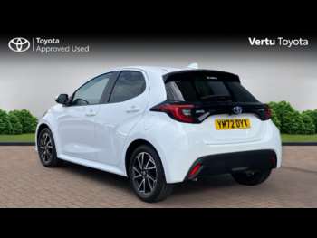 Used Toyota Yaris 2023 for sale - 74878978: Photo