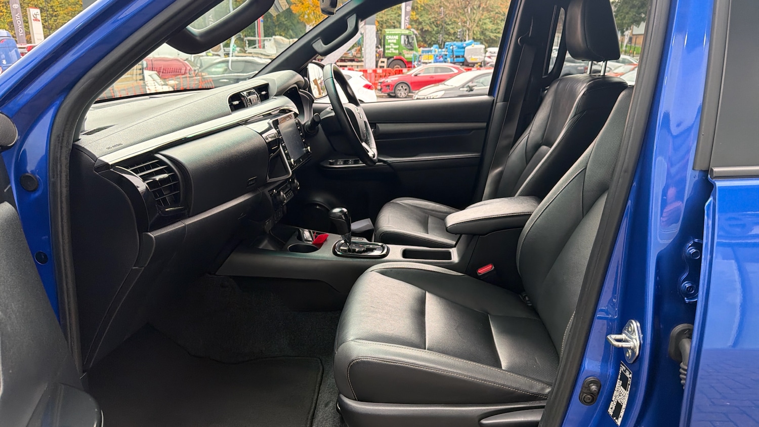 Used Toyota Hilux 2022 for sale - 76594523: Photo 10