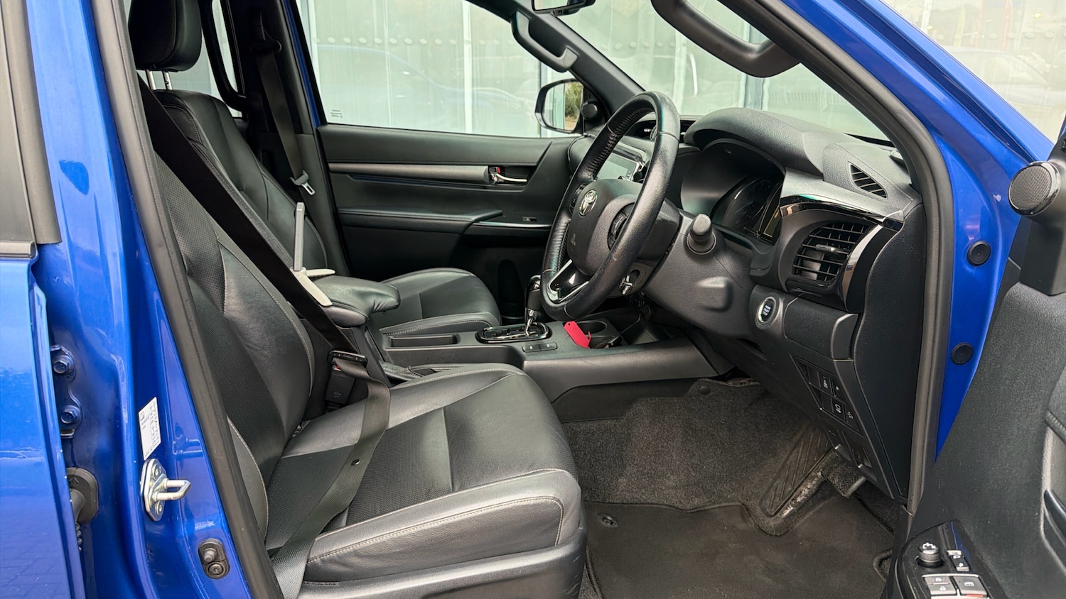 Used Toyota Hilux 2022 for sale - 76594523: Photo 11