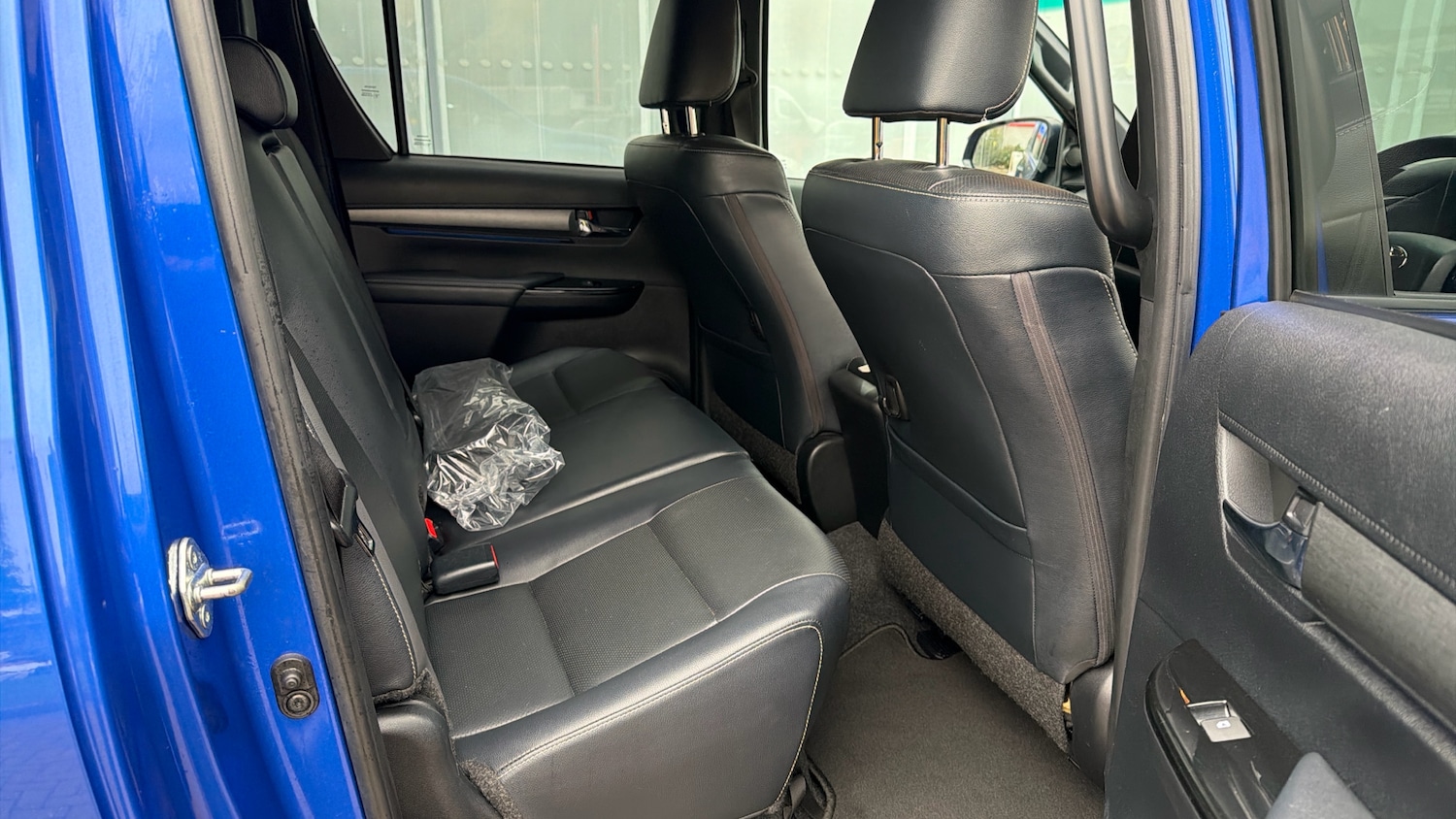 Used Toyota Hilux 2022 for sale - 76594523: Photo 12