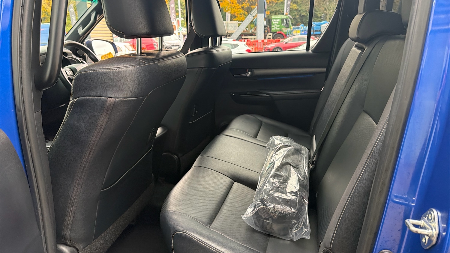 Used Toyota Hilux 2022 for sale - 76594523: Photo 13