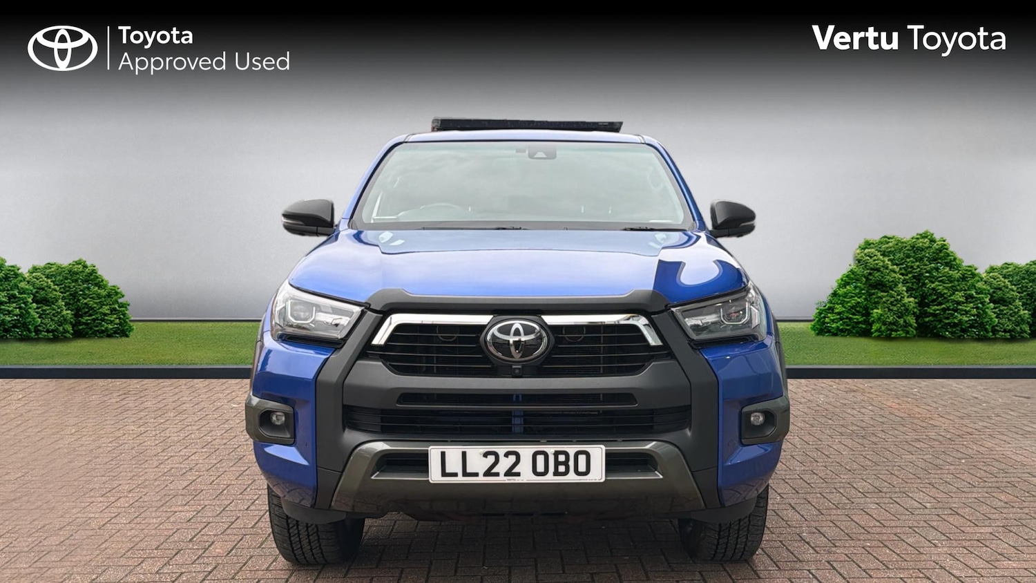 Used Toyota Hilux 2022 for sale - 76594523: Photo 15