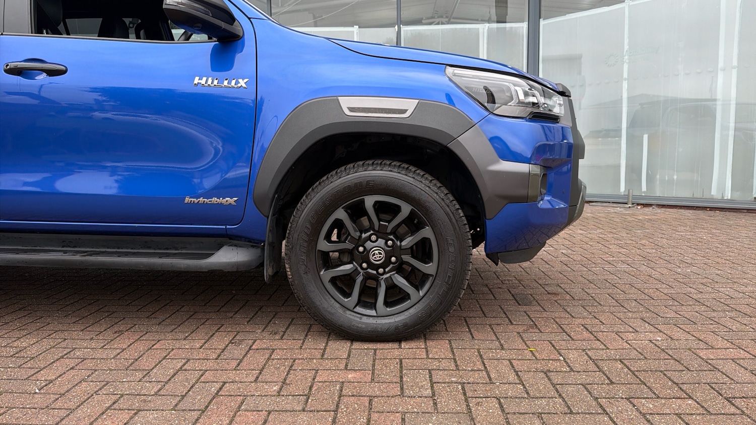 Used Toyota Hilux 2022 for sale - 76594523: Photo 18