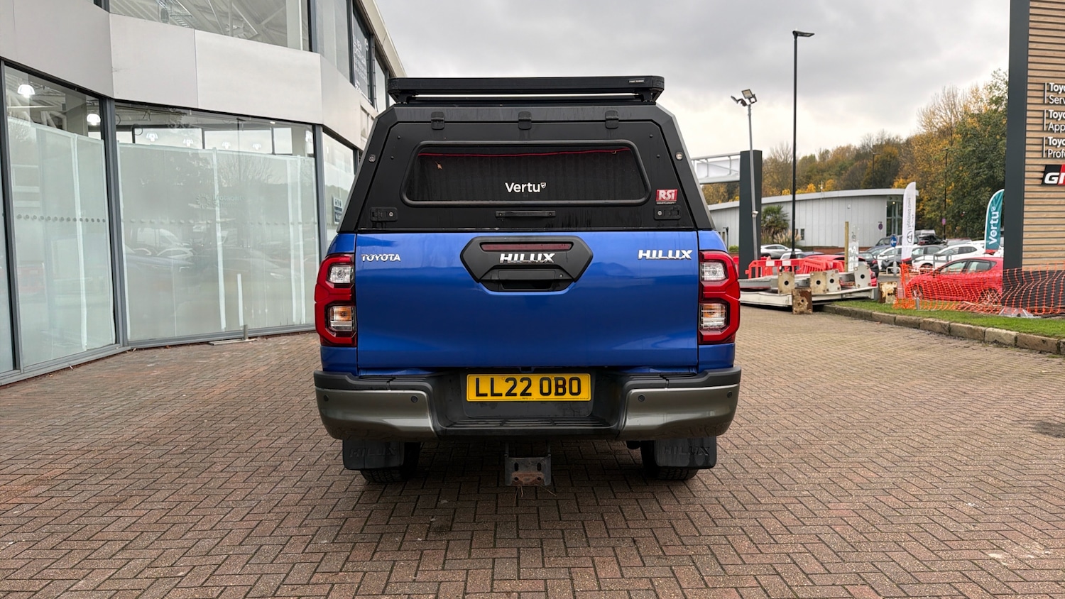 Used Toyota Hilux 2022 for sale - 76594523: Photo 19