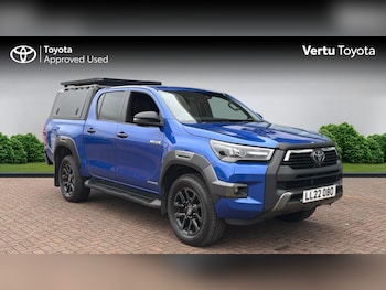 Toyota - Hilux