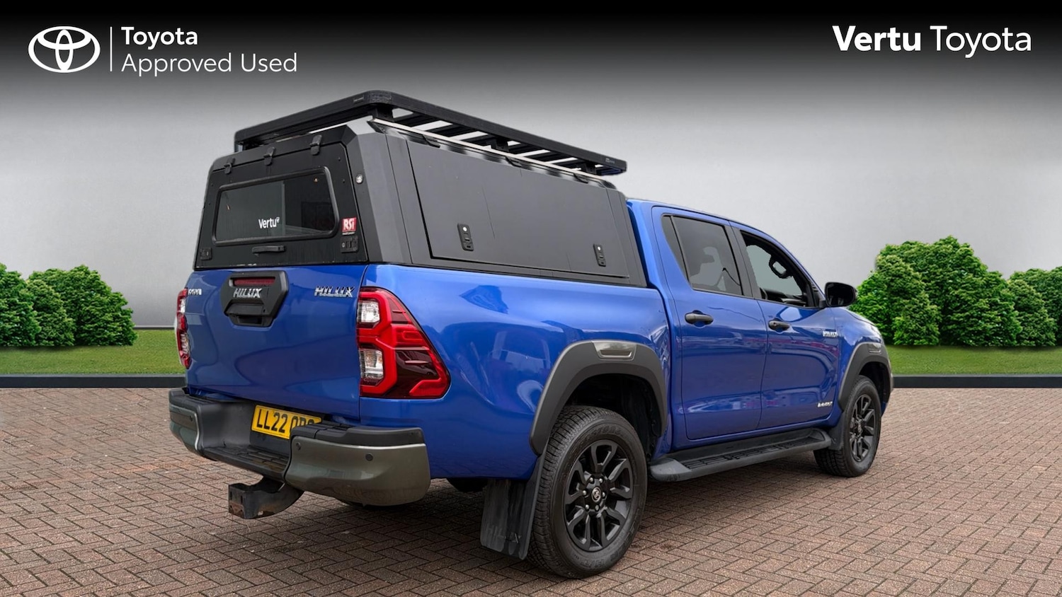 Used Toyota Hilux 2022 for sale - 76594523: Photo 2