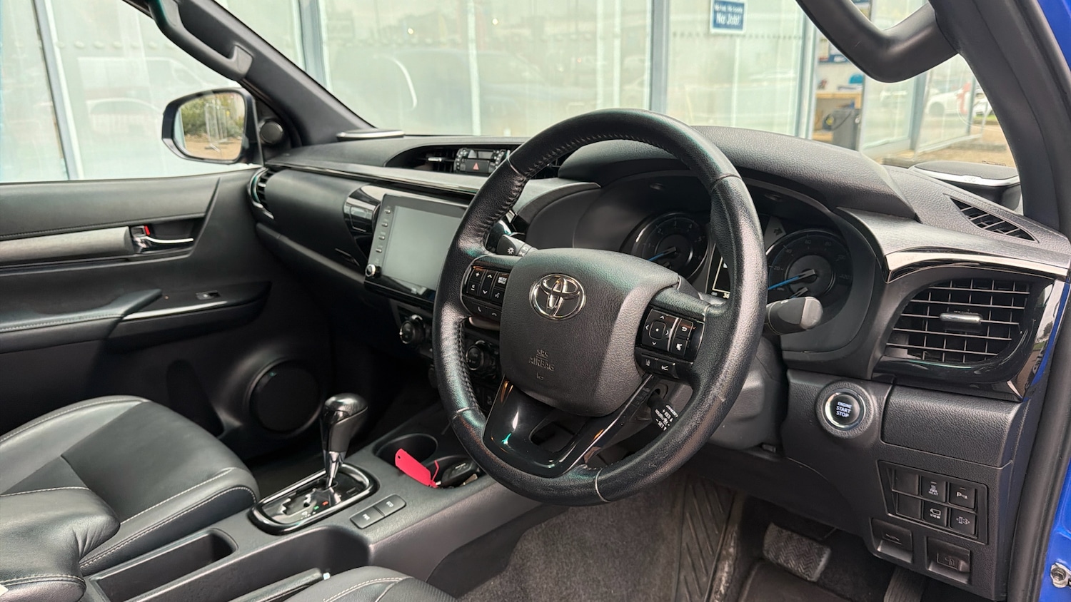 Used Toyota Hilux 2022 for sale - 76594523: Photo 25