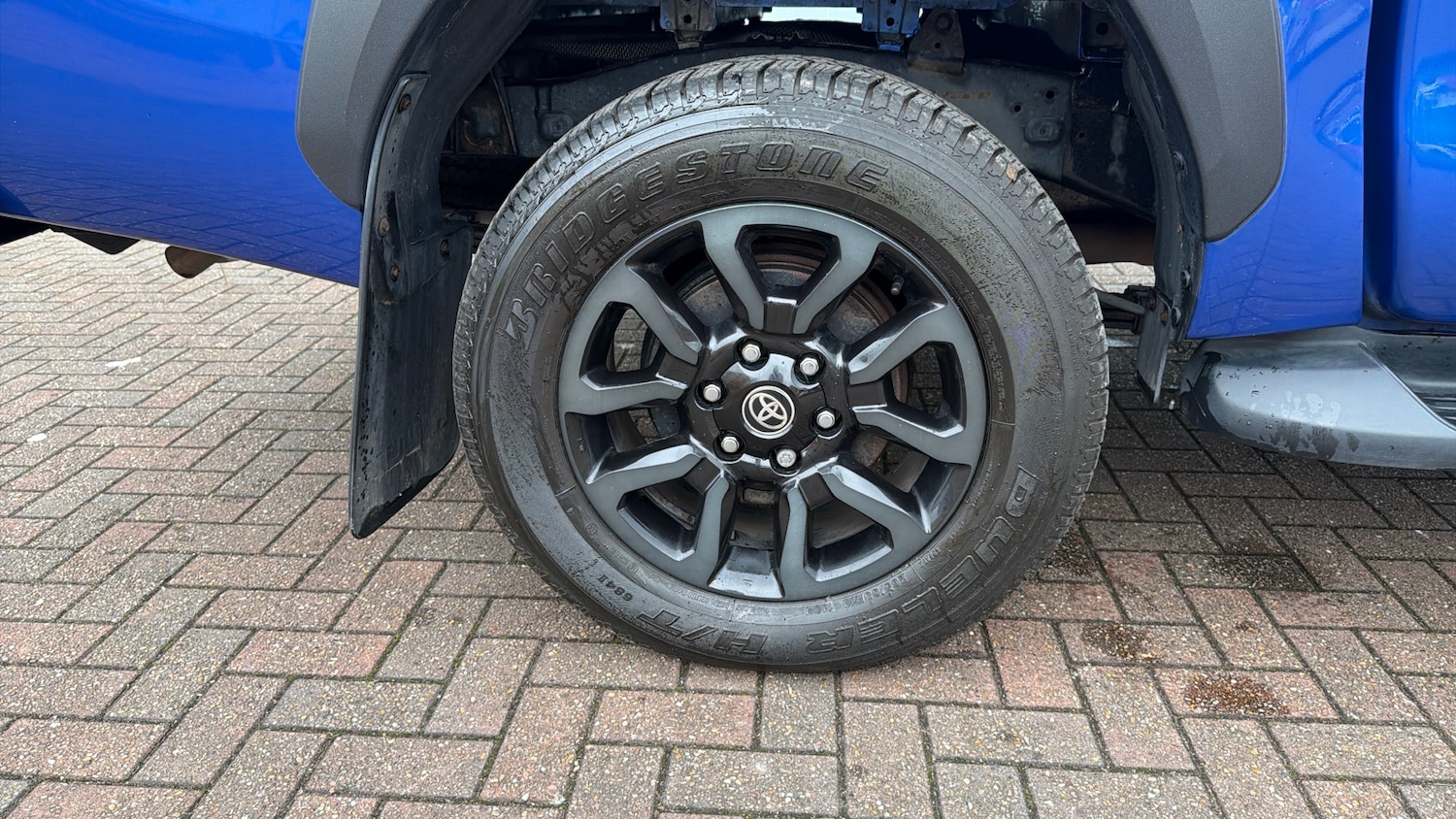 Used Toyota Hilux 2022 for sale - 76594523: Photo 33