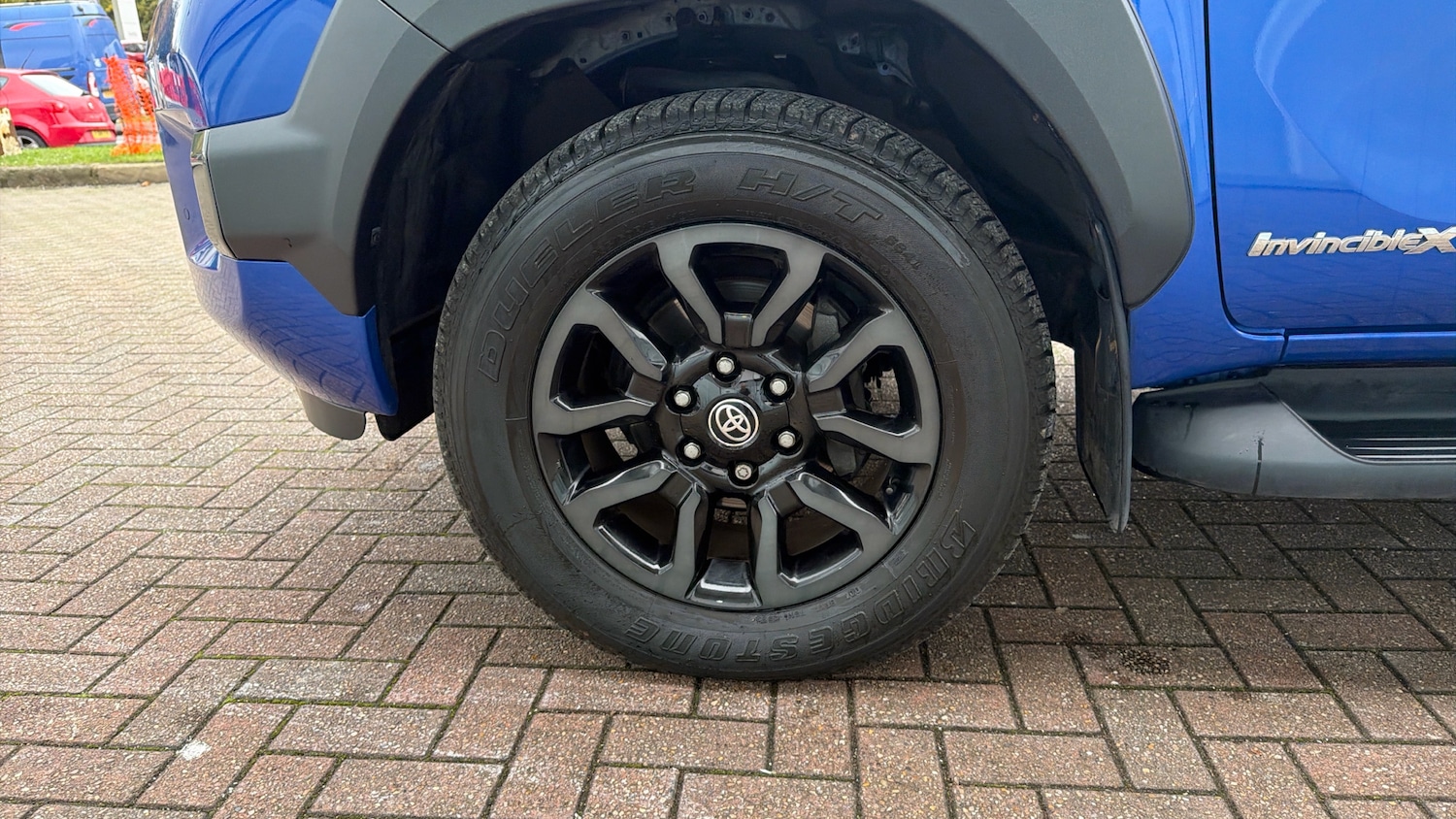 Used Toyota Hilux 2022 for sale - 76594523: Photo 34