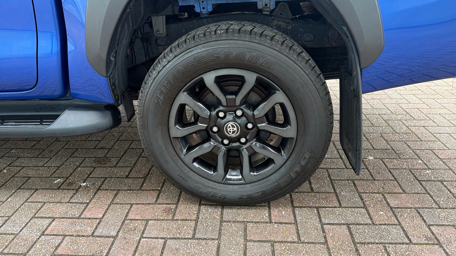 Used Toyota Hilux 2022 for sale - 76594523: Photo 35