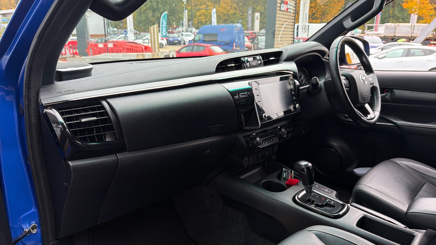 Used Toyota Hilux 2022 for sale - 76594523: Photo 36