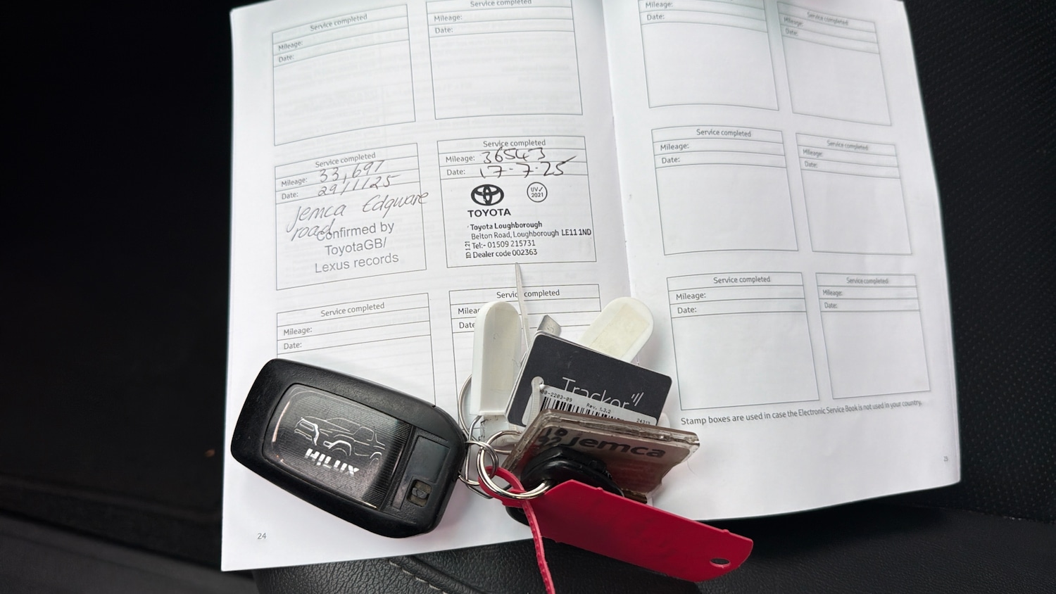 Used Toyota Hilux 2022 for sale - 76594523: Photo 37