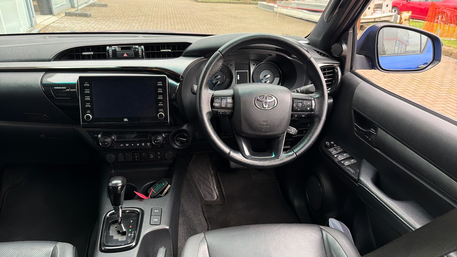 Used Toyota Hilux 2022 for sale - 76594523: Photo 6