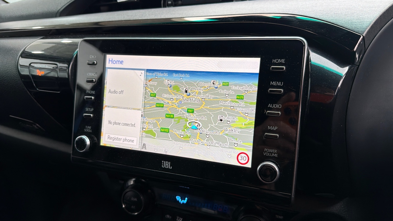 Used Toyota Hilux 2022 for sale - 76594523: Photo 7