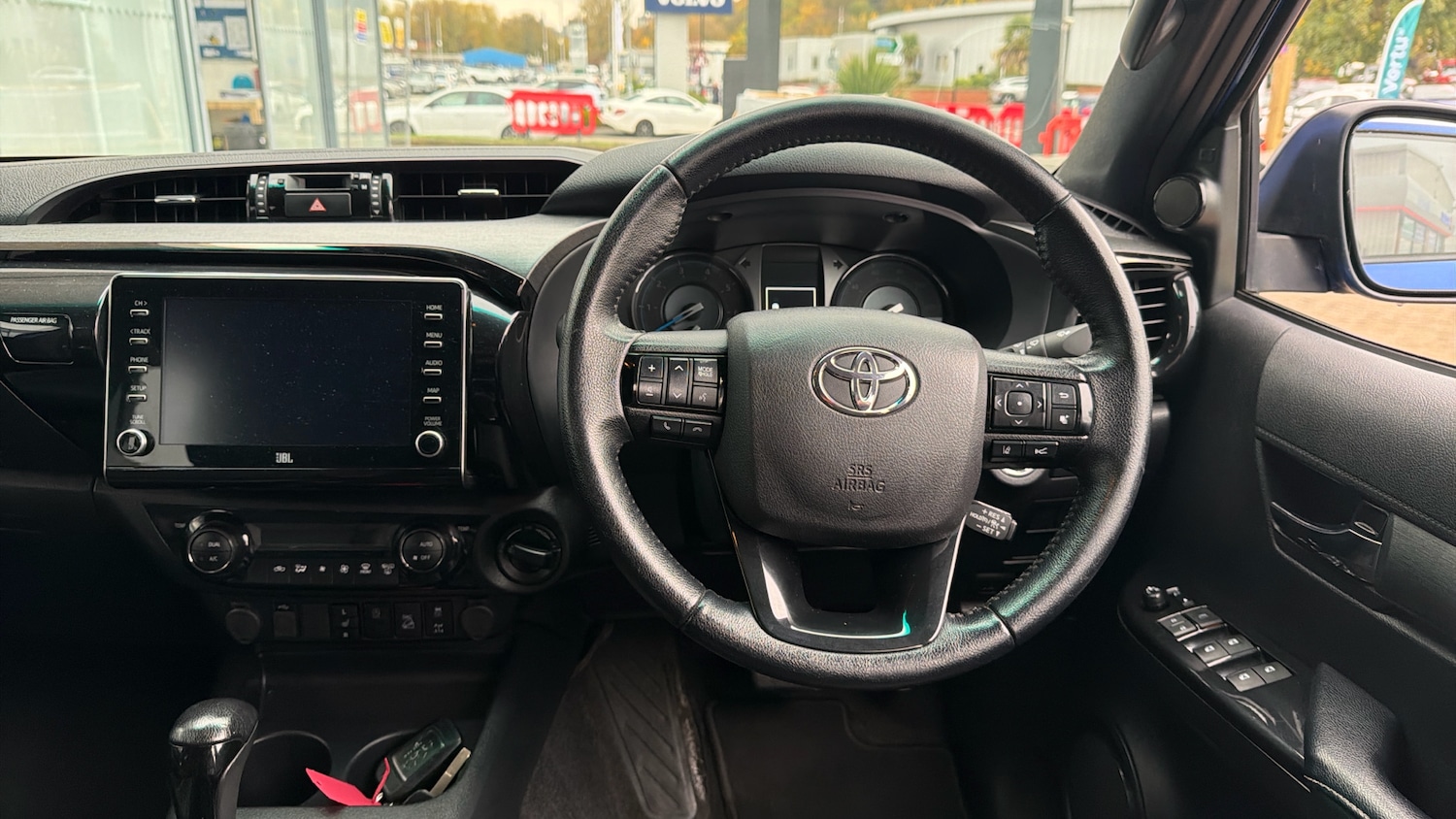 Used Toyota Hilux 2022 for sale - 76594523: Photo 8