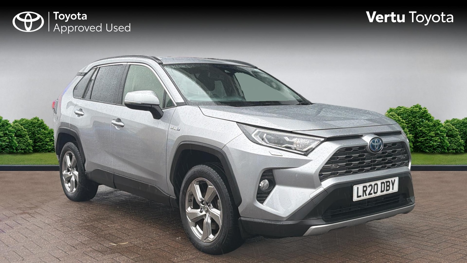 Used Toyota RAV4 2020 for sale - 76545175: Photo 1
