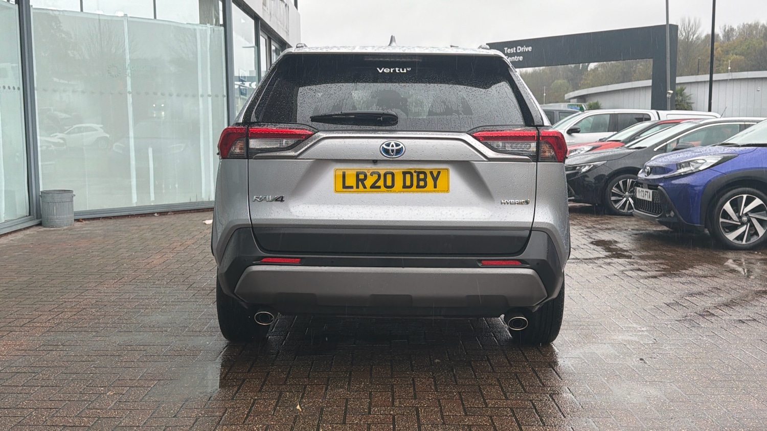 Used Toyota RAV4 2020 for sale - 76545175: Photo 19