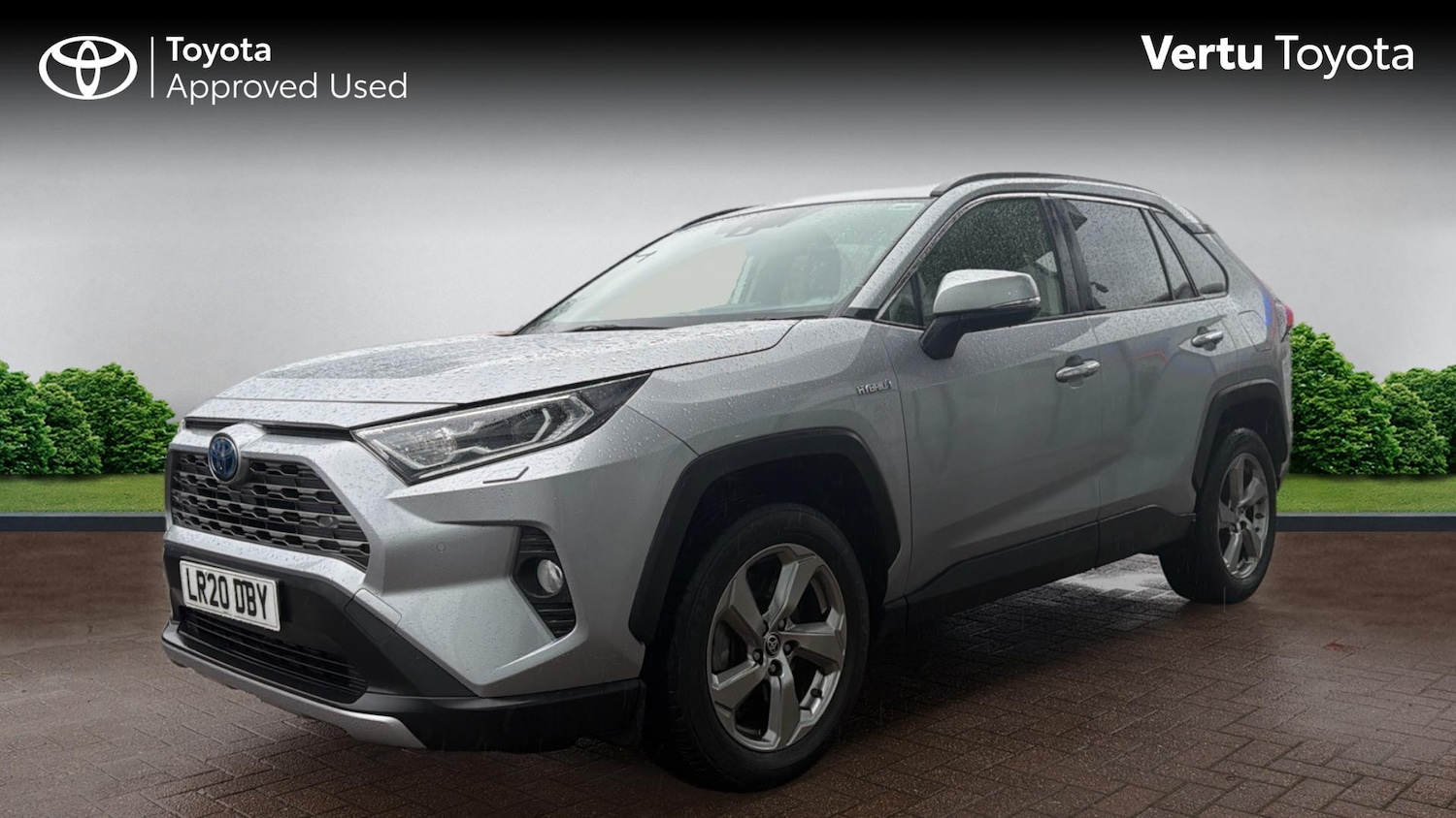 Used Toyota RAV4 2020 for sale - 76545175: Photo 3