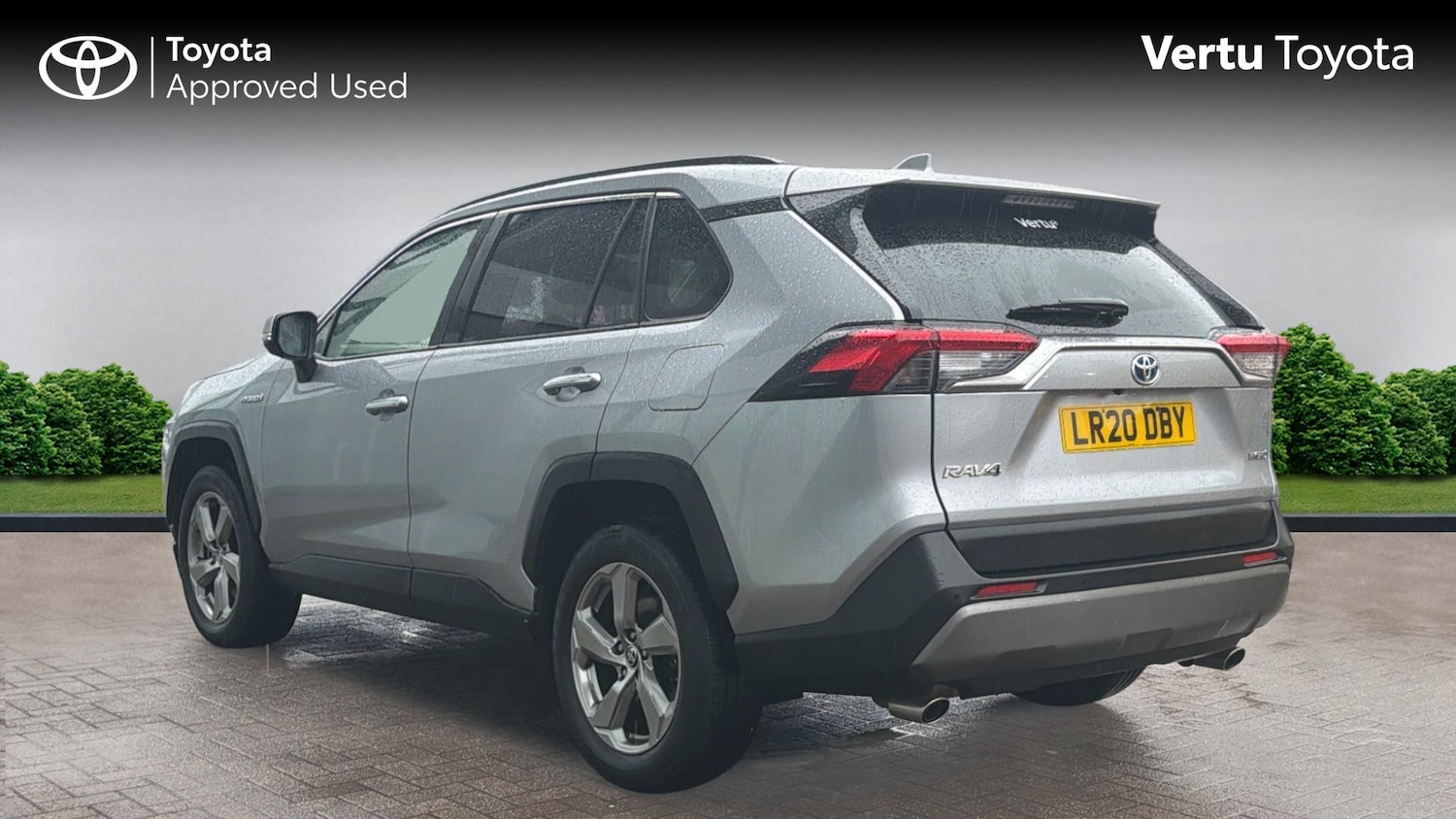 Used Toyota RAV4 2020 for sale - 76545175: Photo 4