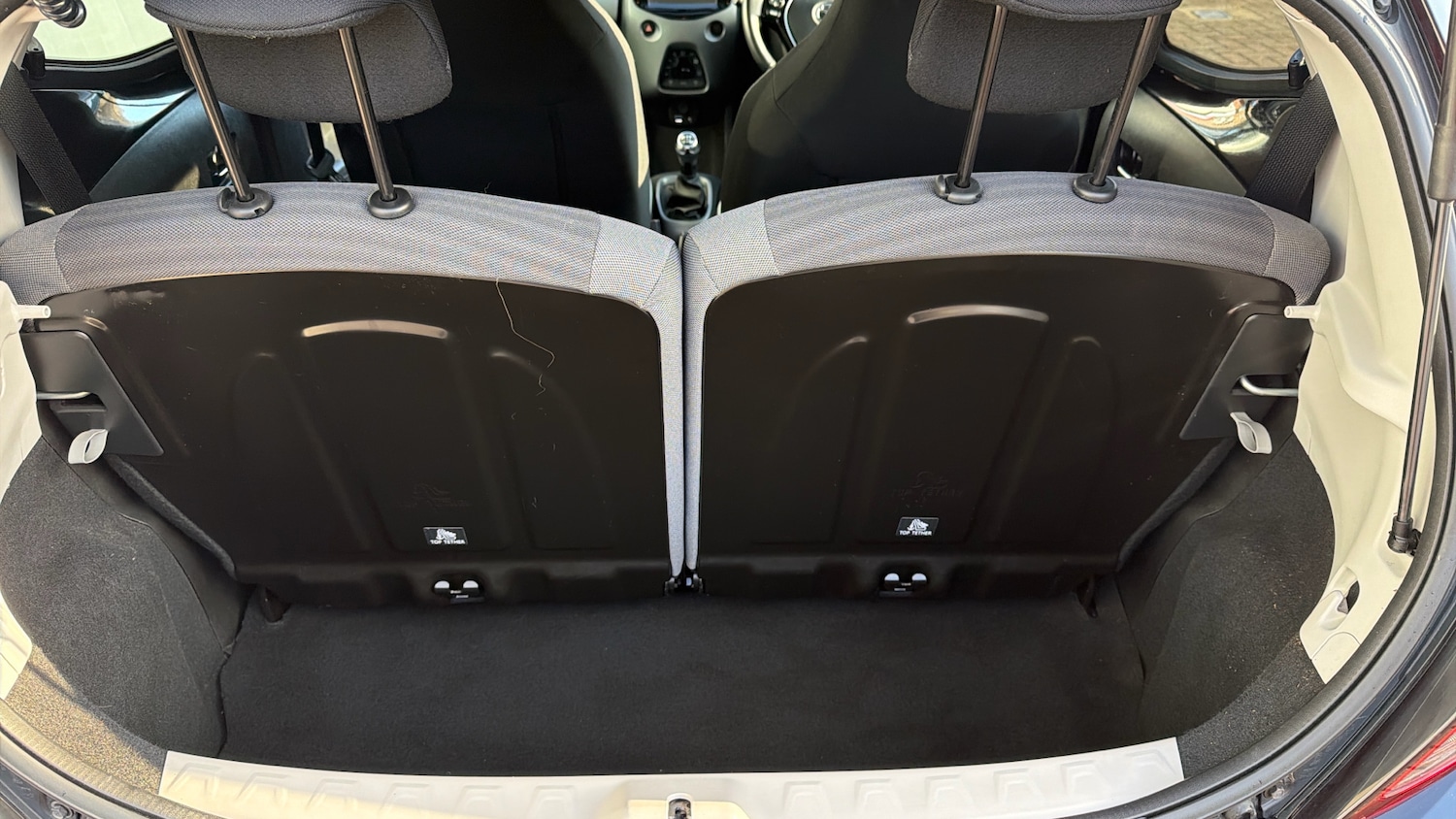 Used Toyota AYGO 2019 for sale - 76796819: Photo 14